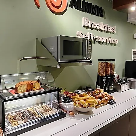 Alkimia Smart Hotel 2*