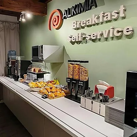 Hotel Alkimia Smart Ferrara